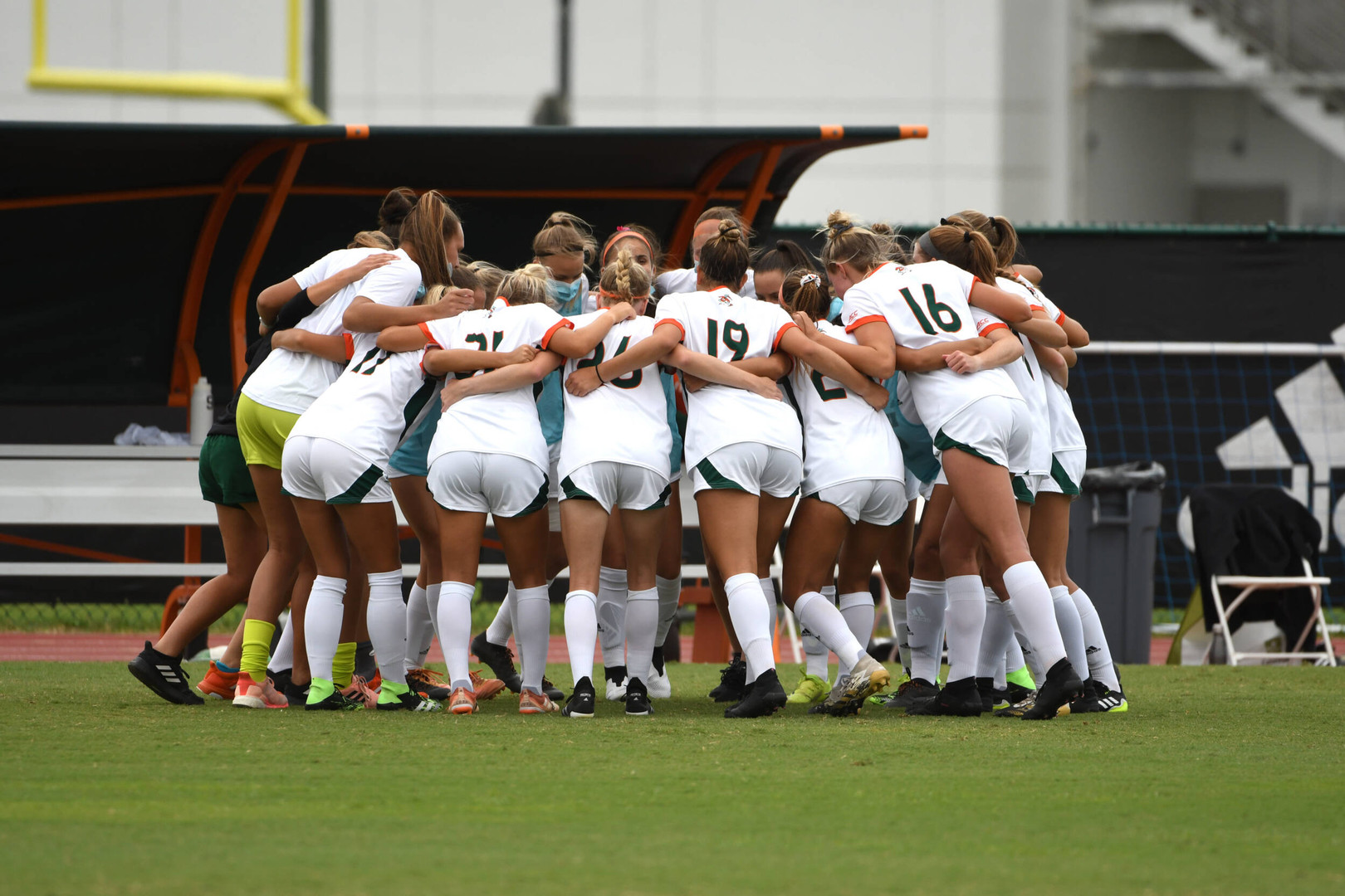 Soccer Comes Up Short against Florida