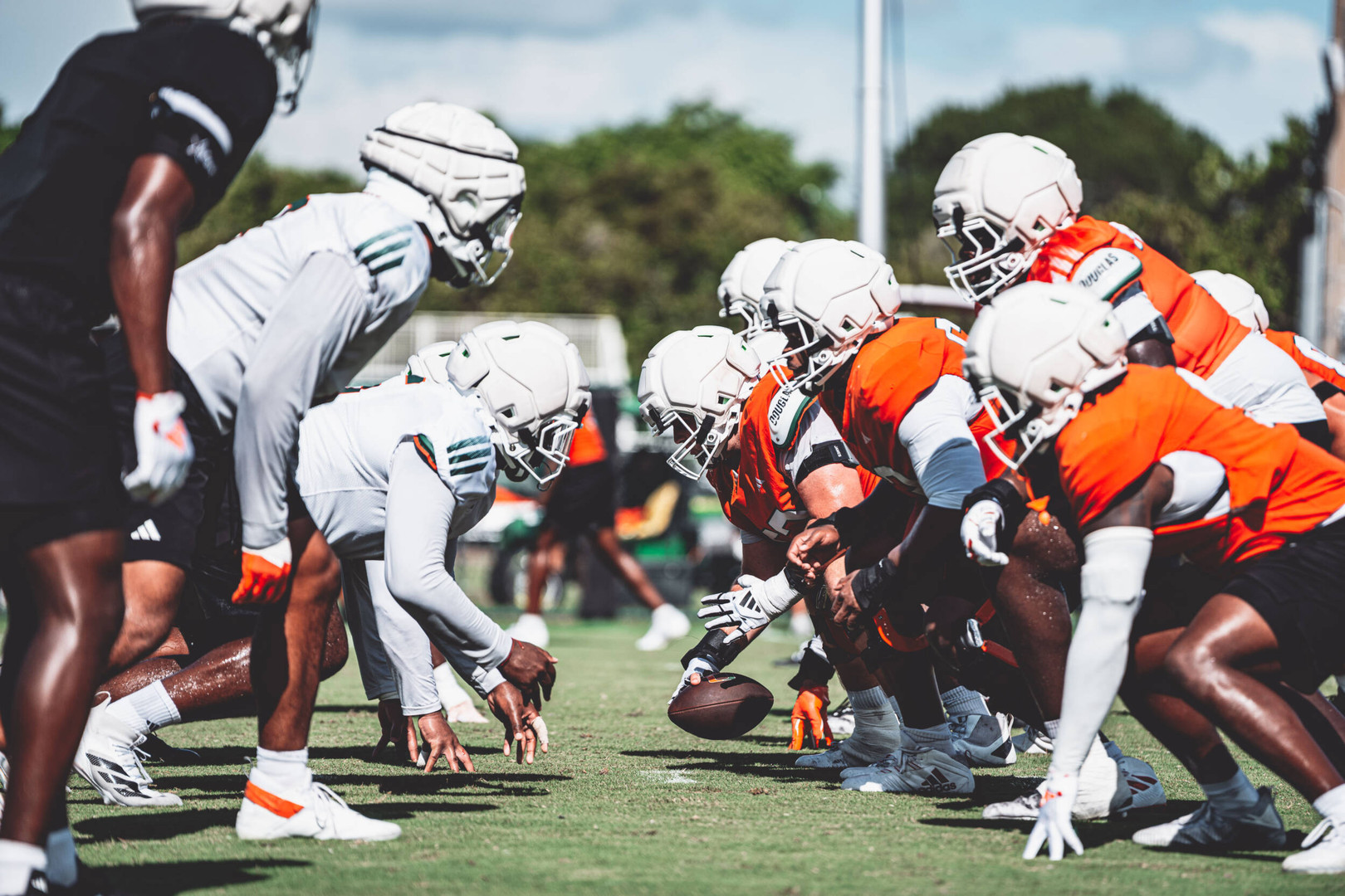 Canes Camp Report: Aug. 4