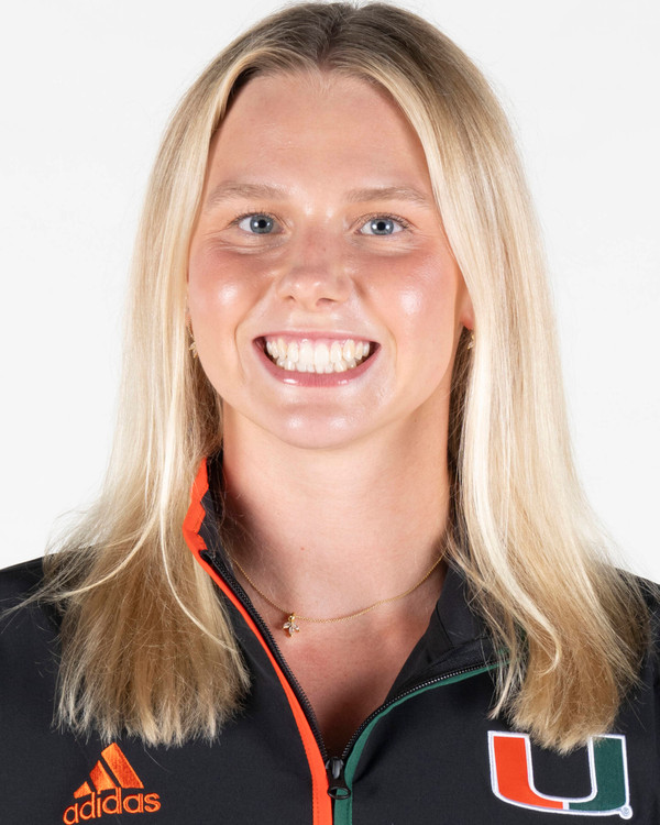 Emma Sundstrand - Swimming &amp; Diving - University of Miami Athletics
