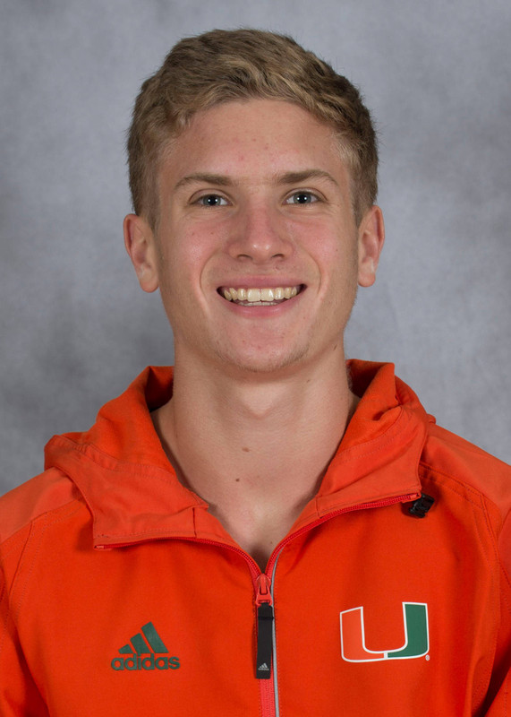 Sean Grossman - Cross Country - University of Miami Athletics
