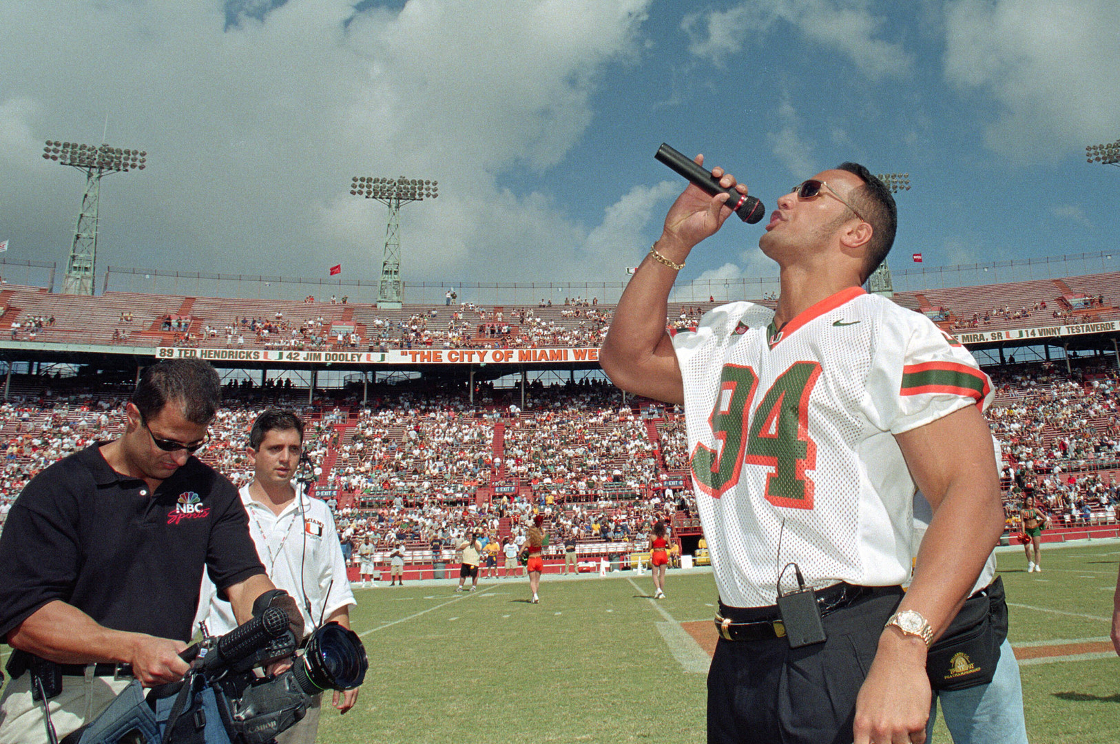 Photo Gallery: Dwayne 'The Rock' Johnson
