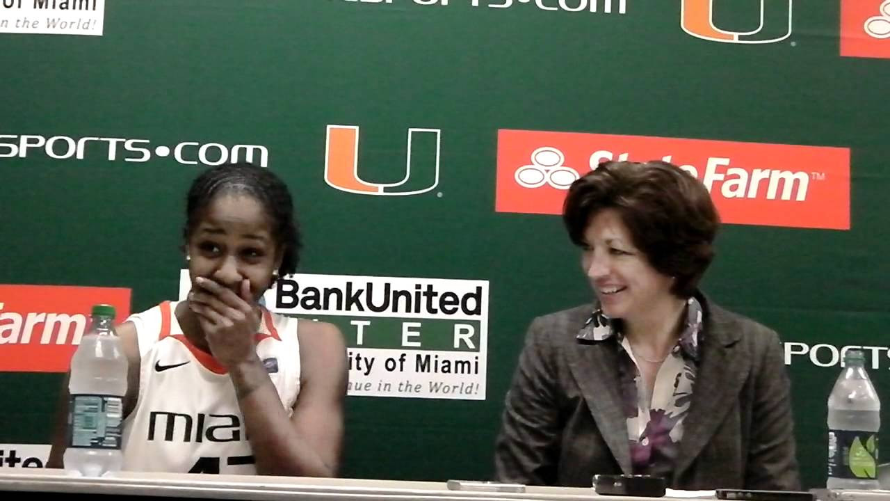2/8 - Postgame Press Conference - Coach Meier and Shenise Johnson -