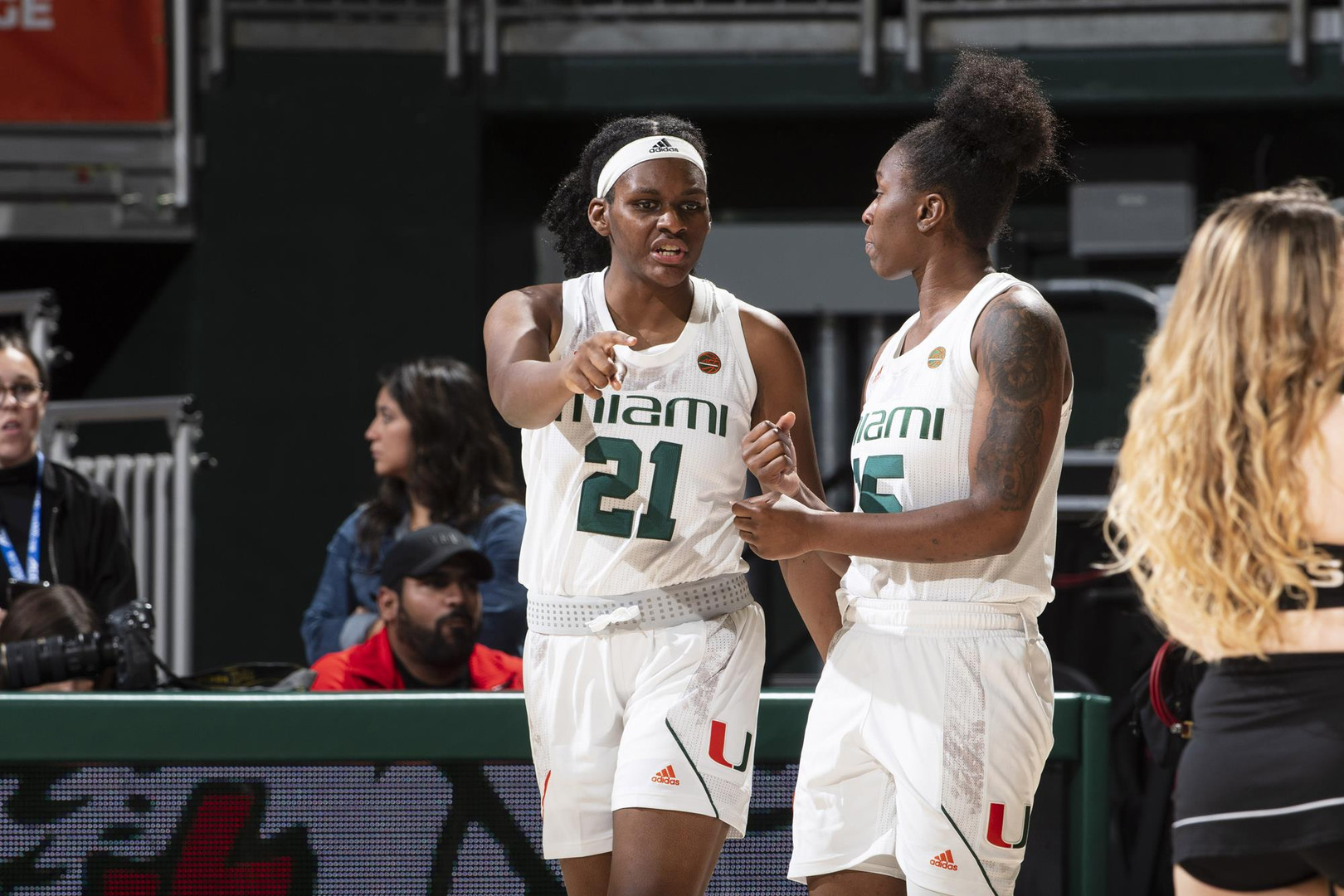 Canes WBB Back in Action on Tuesday