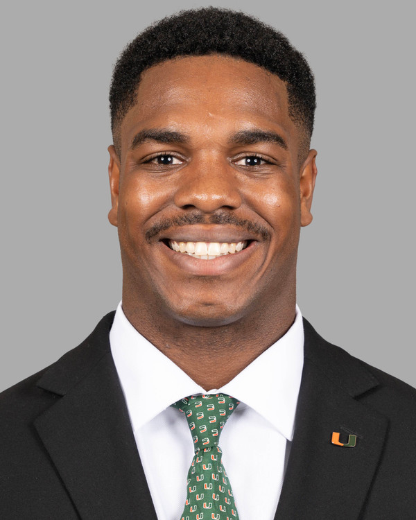Rocky Shelton II - Football - University of Miami Athletics