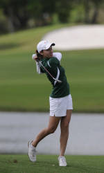 Hurricanes in 15th Heading into Final Round of Rebel Intercollegiate