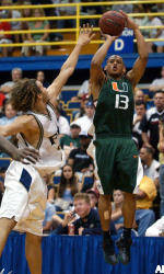 Harris And Hite Team Up For 54 Points