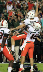 Highlights: Canes 6, Bulls 3