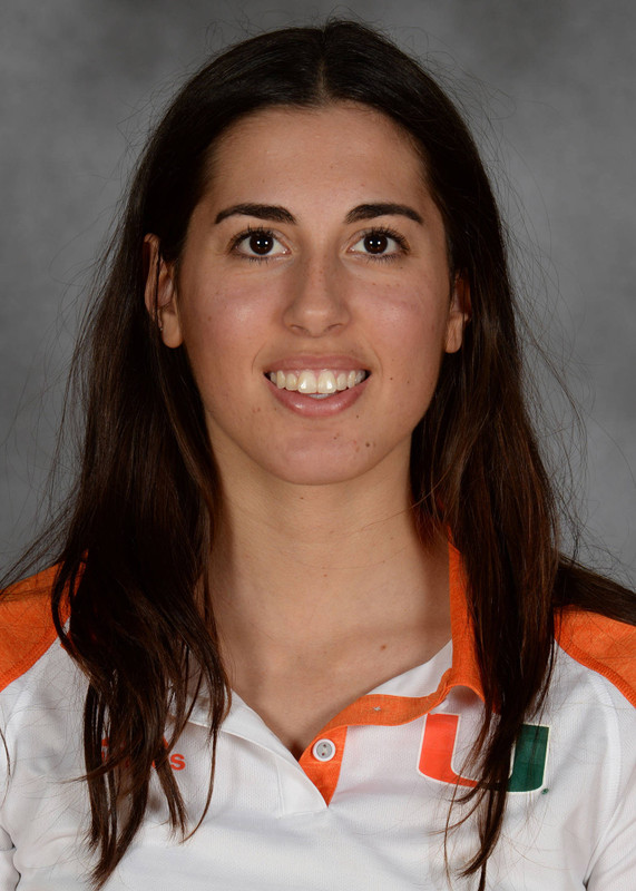 Alexandra Novo - Rowing - University of Miami Athletics