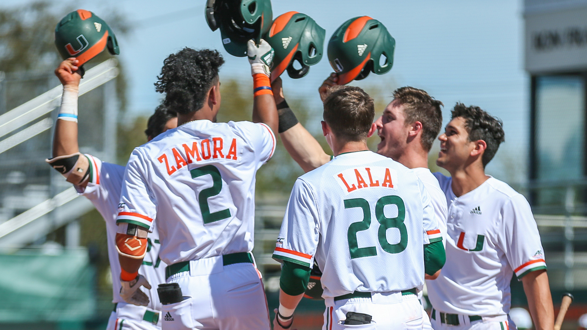 Canes Ranked No. 5 in Baseball America Preseason Poll