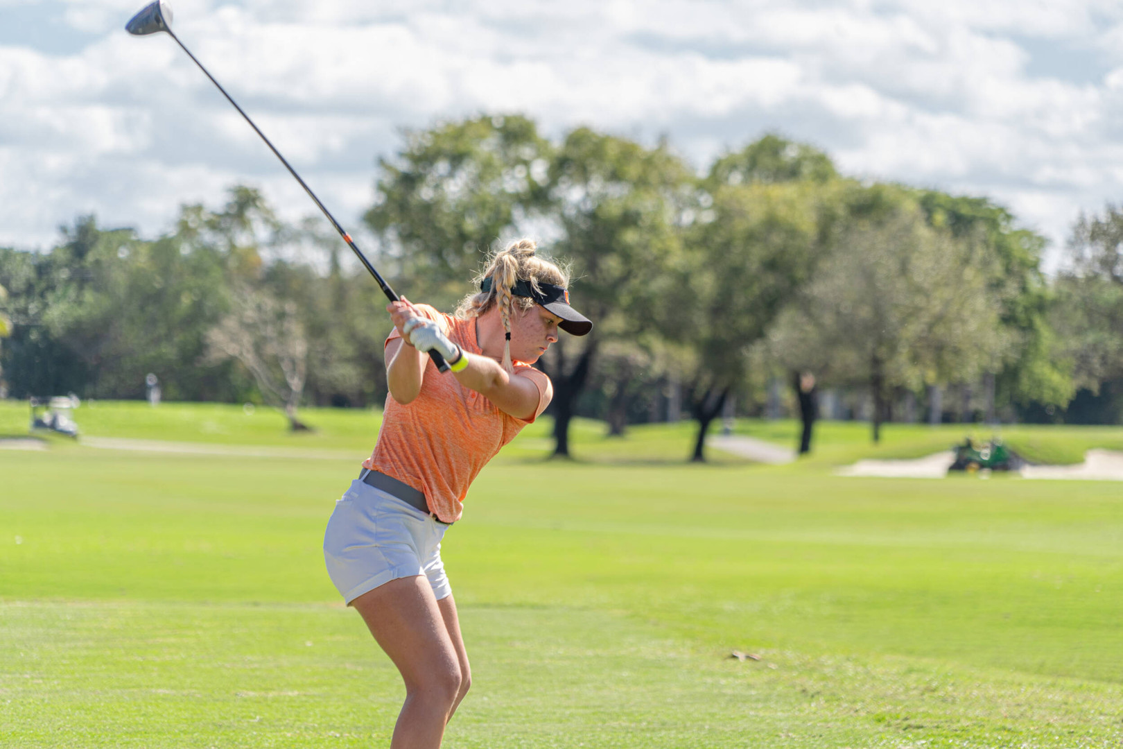 Golf Opens Fall Season at Cougar Classic