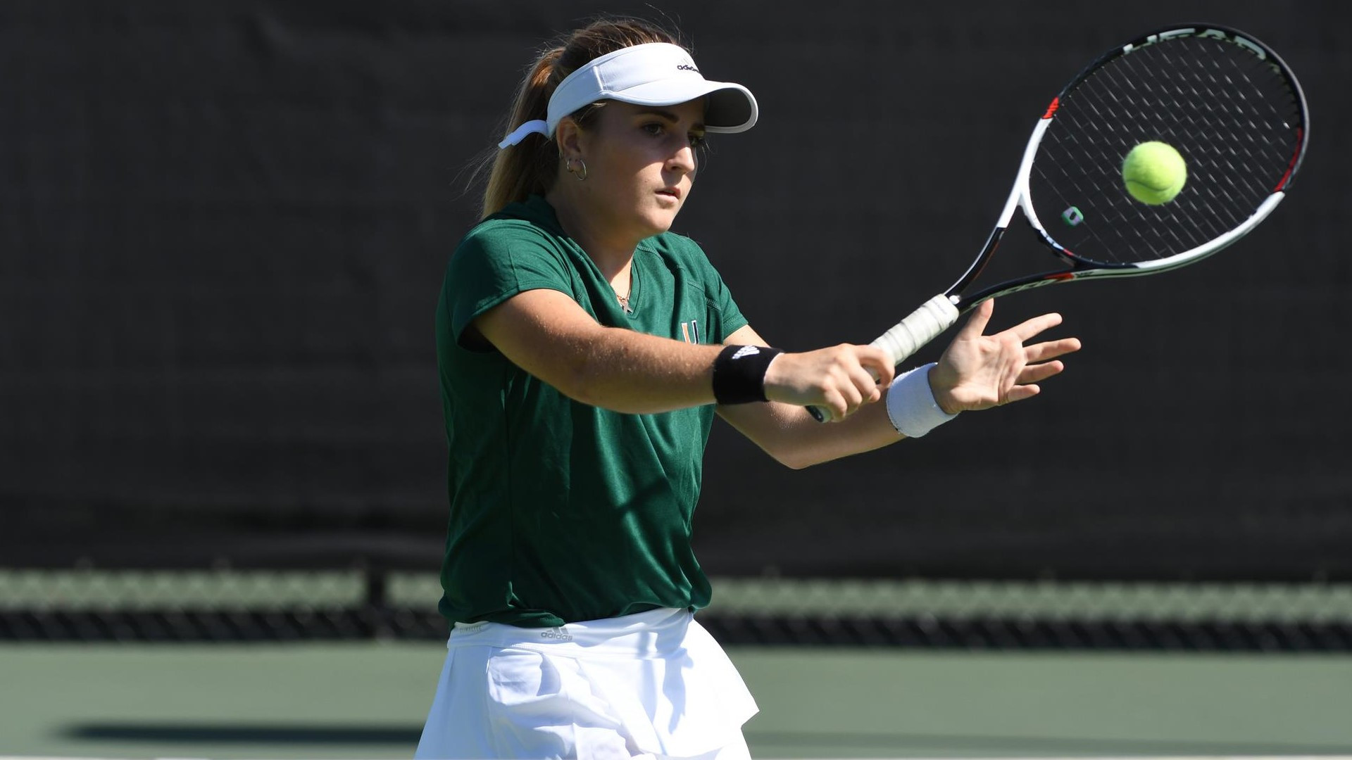 Perez-Somarriba’s Run Ends in Round of 16