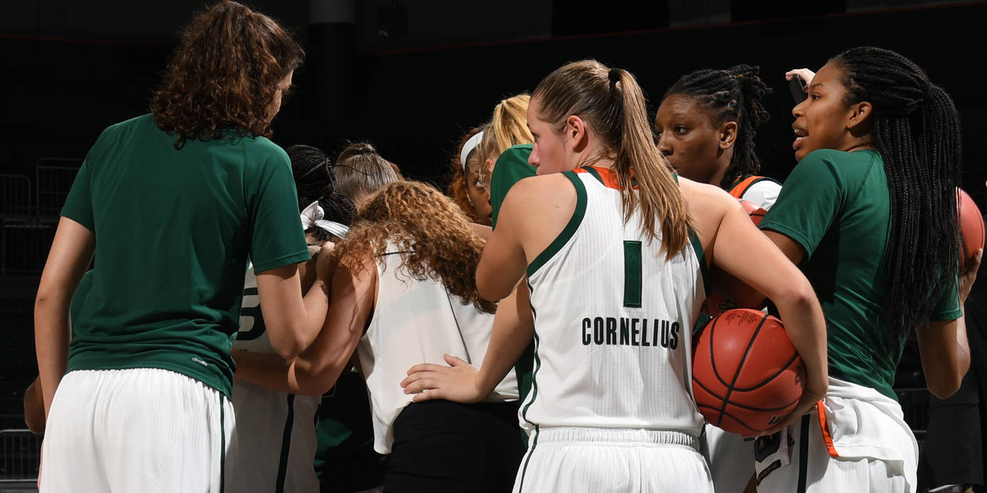 @CanesWBB Falls to Quinnipiac in NCAA Round of 32