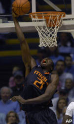 Miami Falls to Florida in Second Round of NIT