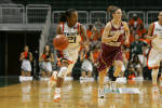 Free Tickets to Women's Basketball Courtesy of BankUnited