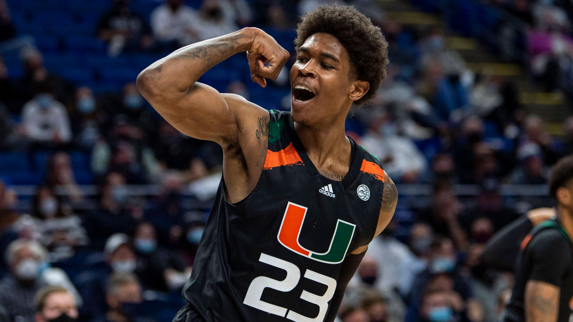McGusty Named an NABC First Team All-District 2 Selection