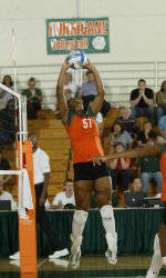 Robinson Sets Career-High in Five Game Loss to Clemson