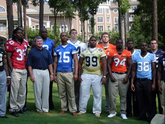ACC Football Kick-Off Weekend