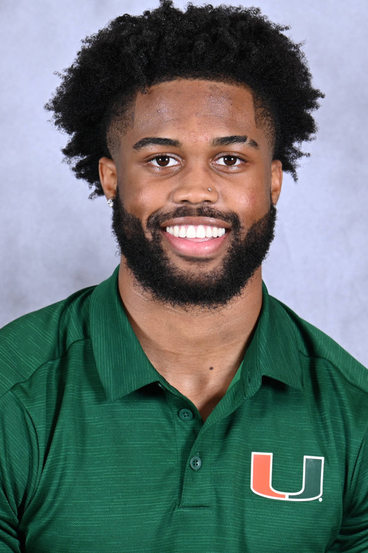 Mykel Tubbs - Football - University of Miami Athletics
