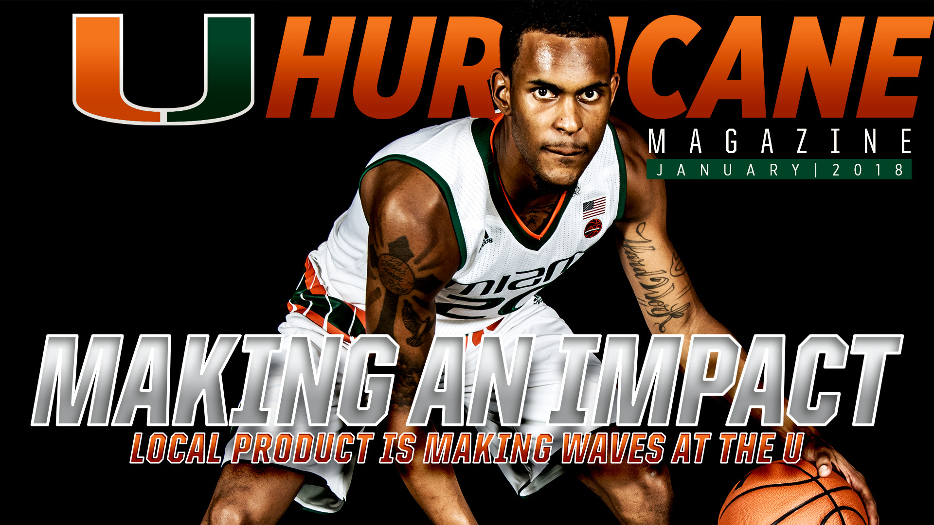 Hurricane Magazine - January
