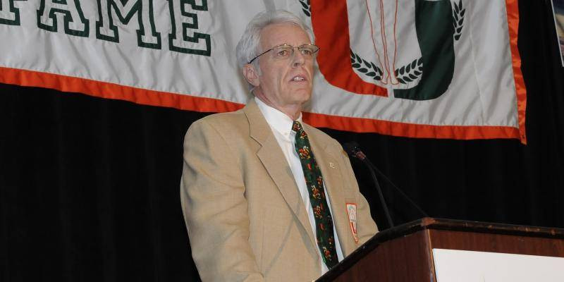 Wittman to be Inducted into Broadcasting HOF