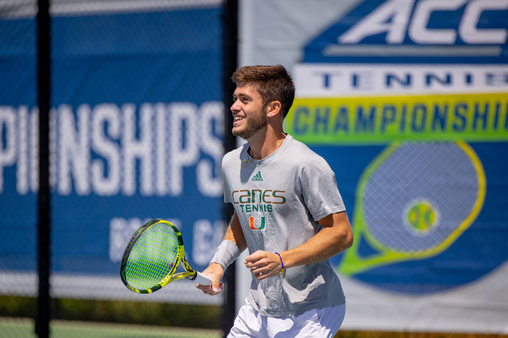 Hurricanes Open ACC Championships Against Georgia Tech