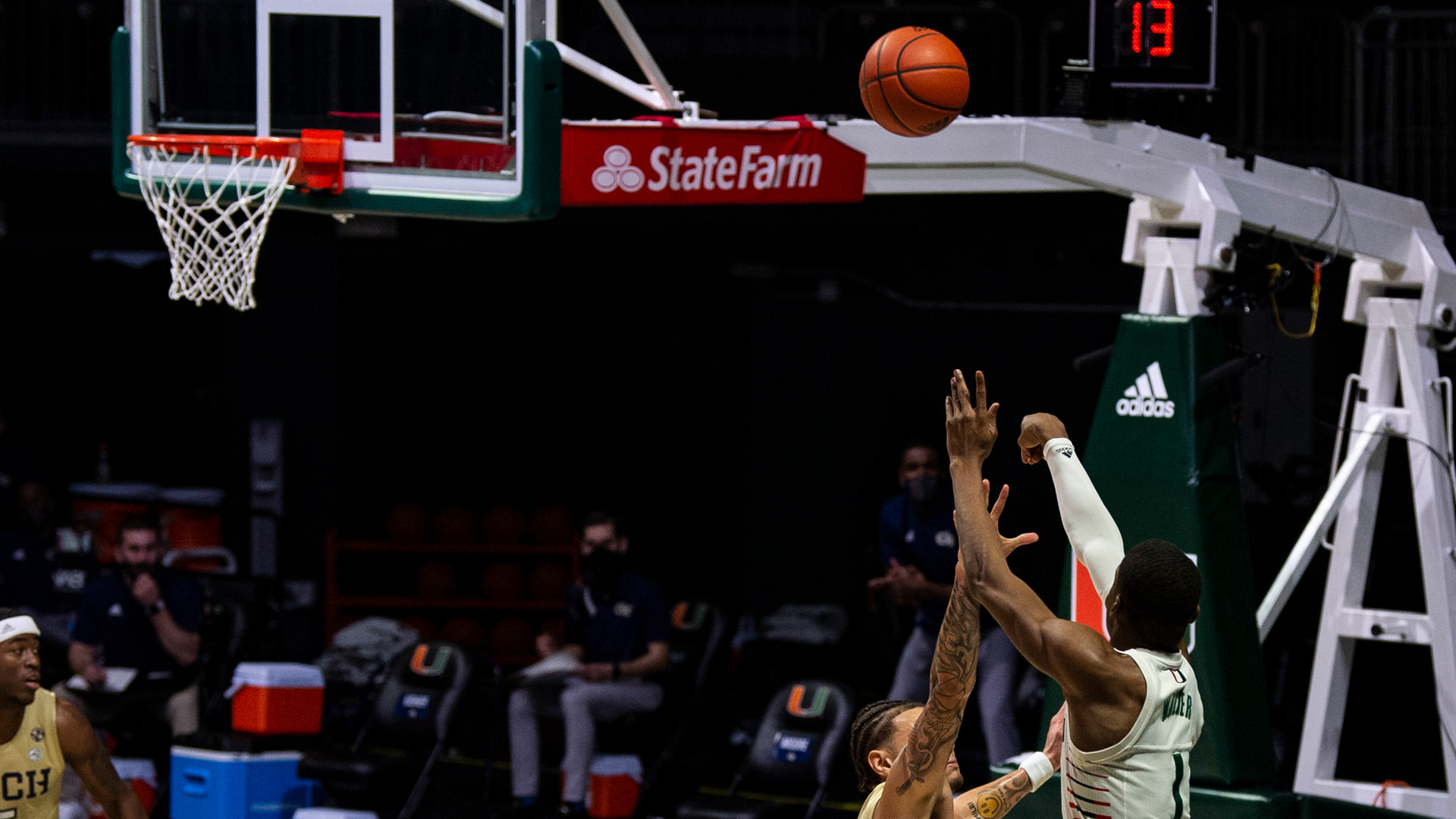 MBB Drops Decision to Georgia Tech