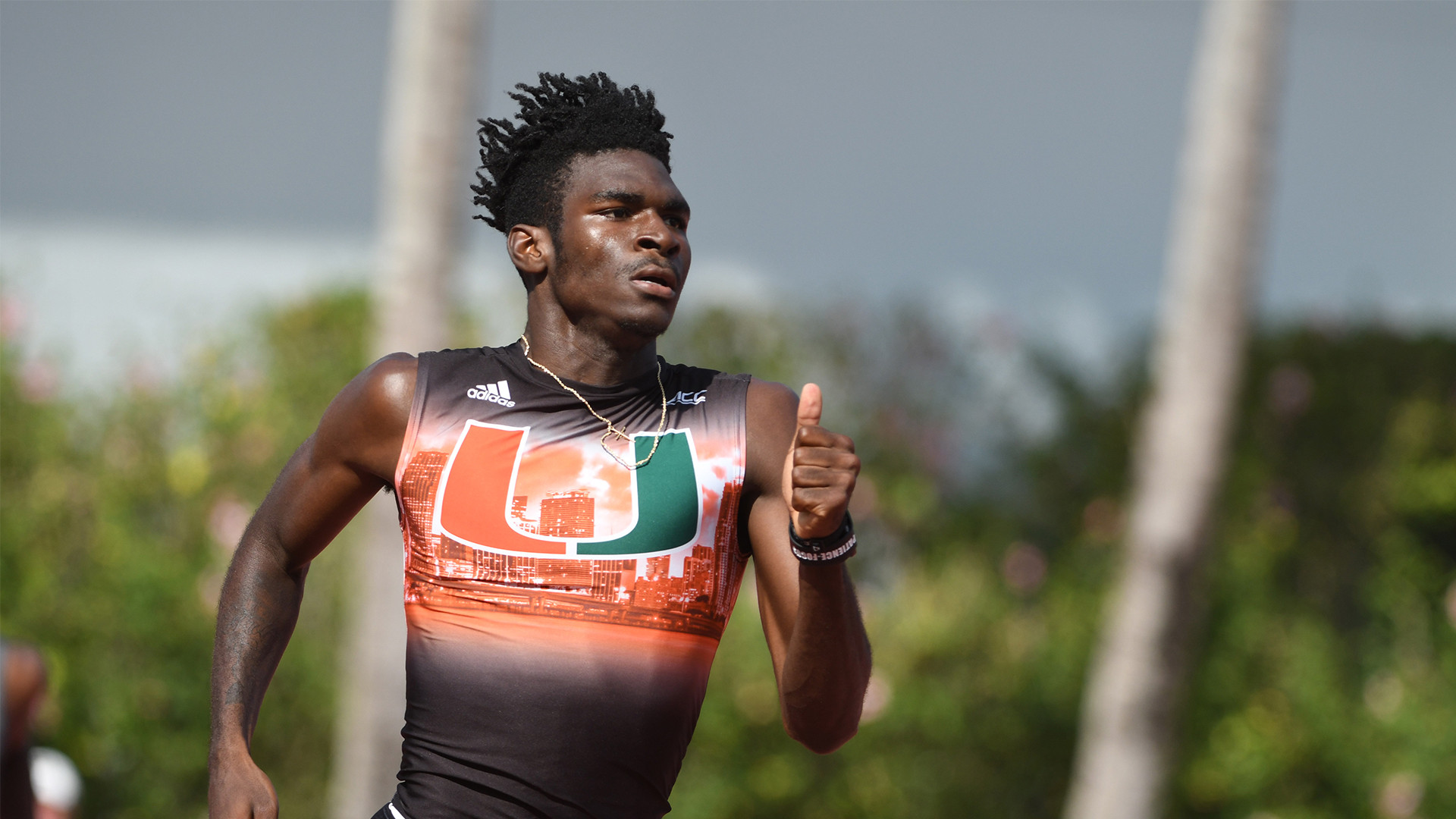 Track and Field Set for NCAA East Preliminary