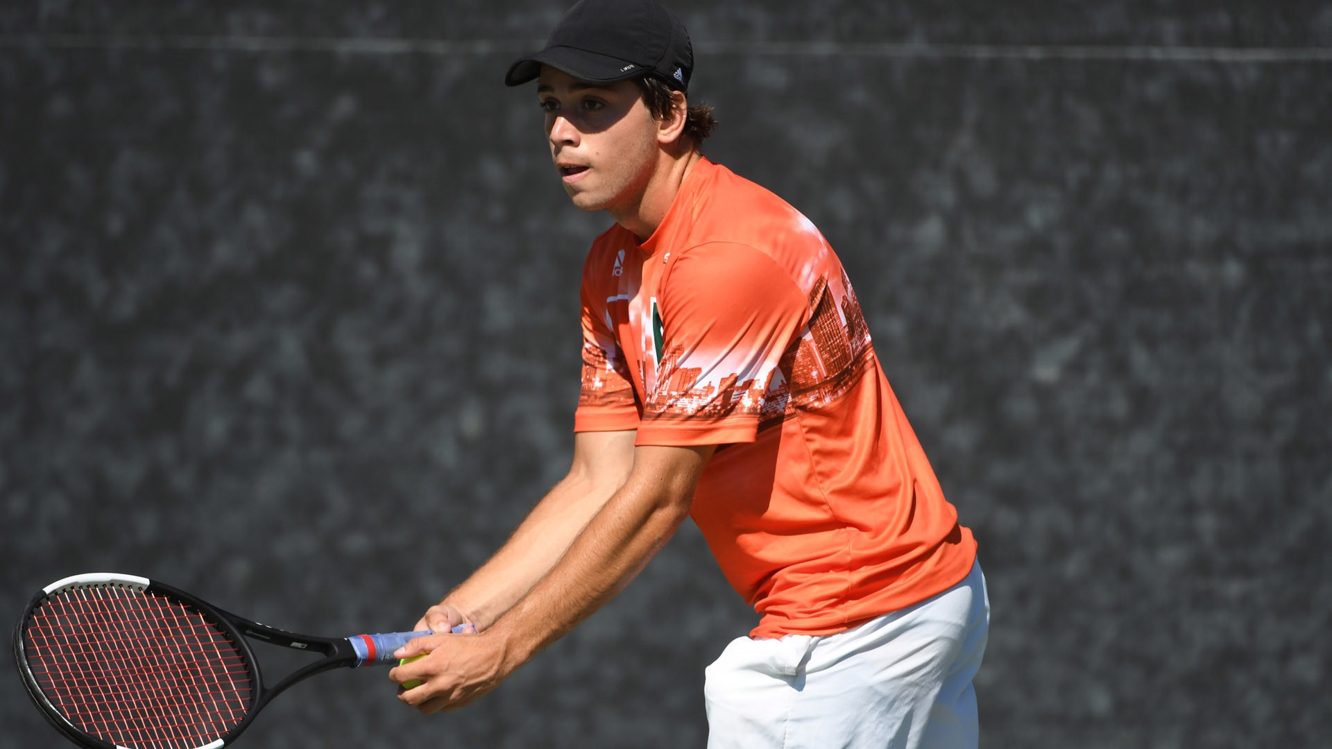 Men’s Tennis Set to Battle No. 23 Mississippi State on Sunday