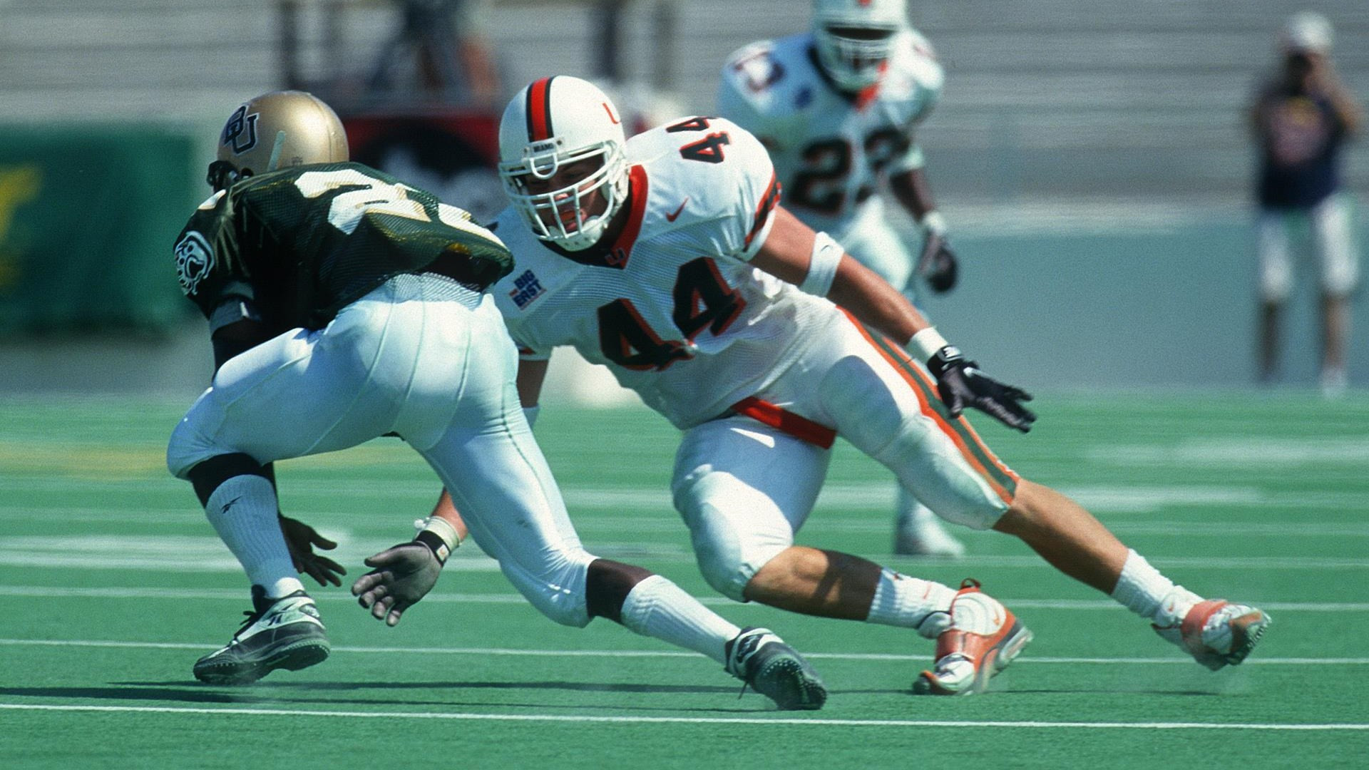 Morgan Selected to CFB Hall of Fame Class of 2021
