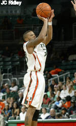 McClinton Leads Miami Past Mississippi State and to 9-0 Record