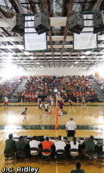 NCAA Volleyball Tournament Ticket Information