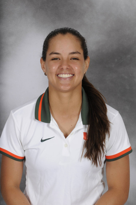 Melissa Bolivar - Women's Tennis - University of Miami Athletics