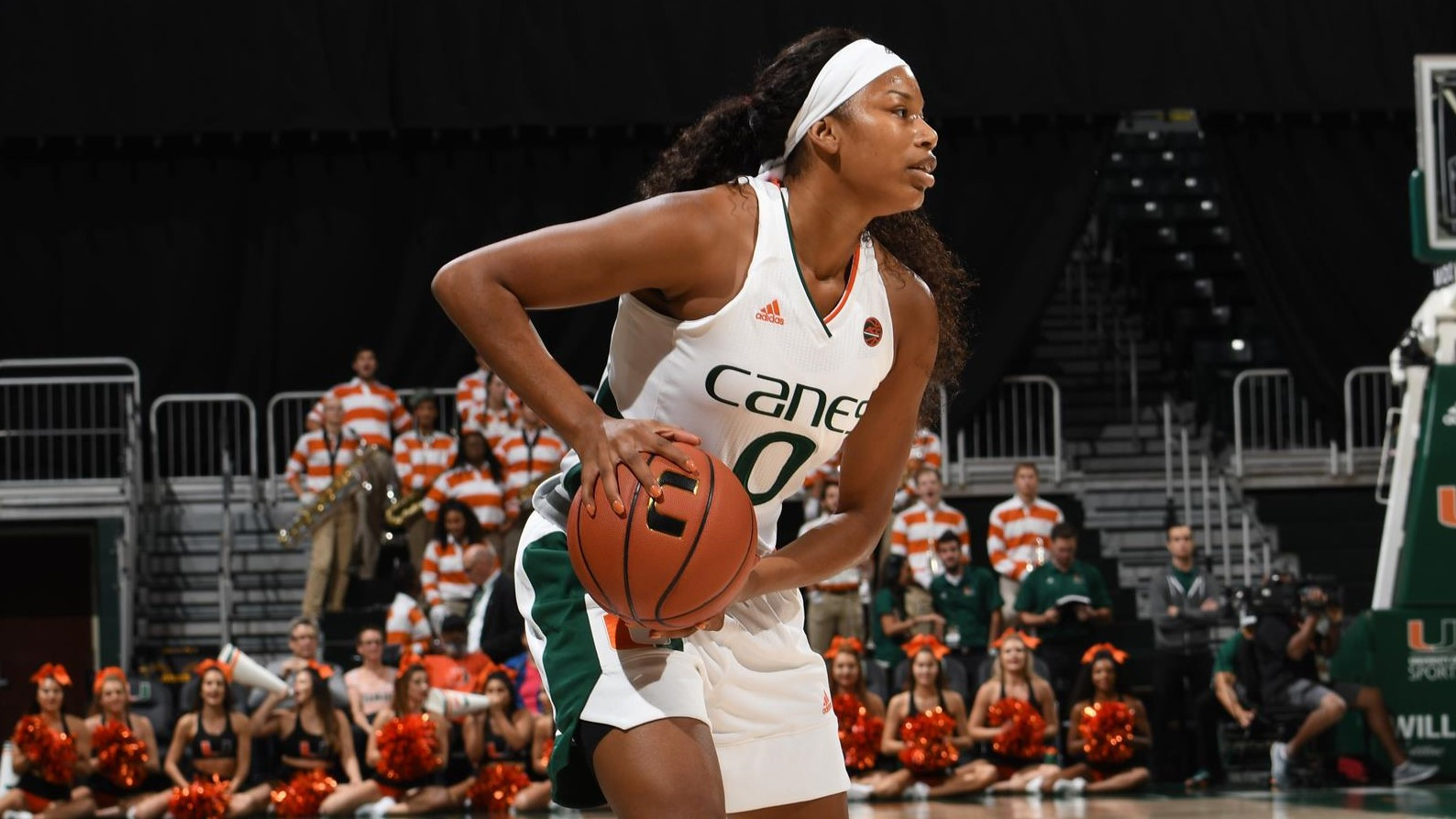 WBB Returns to Action at North Carolina