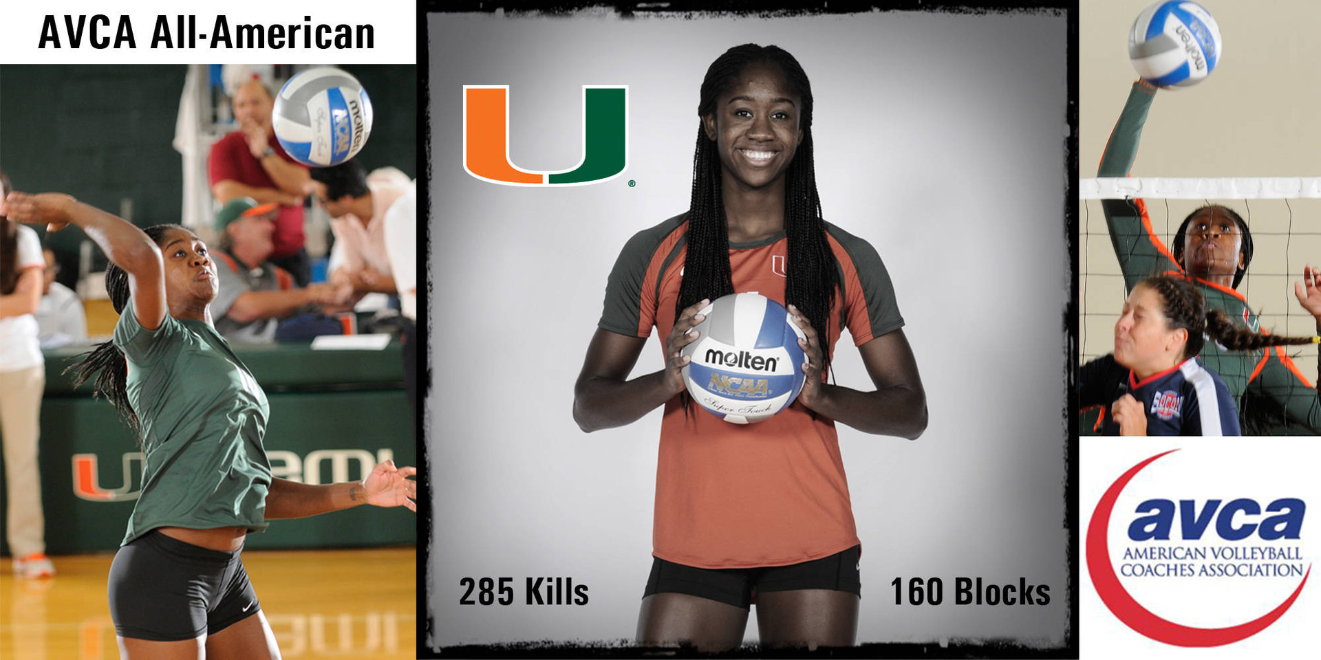 Sims Named AVCA Third-Team All-America