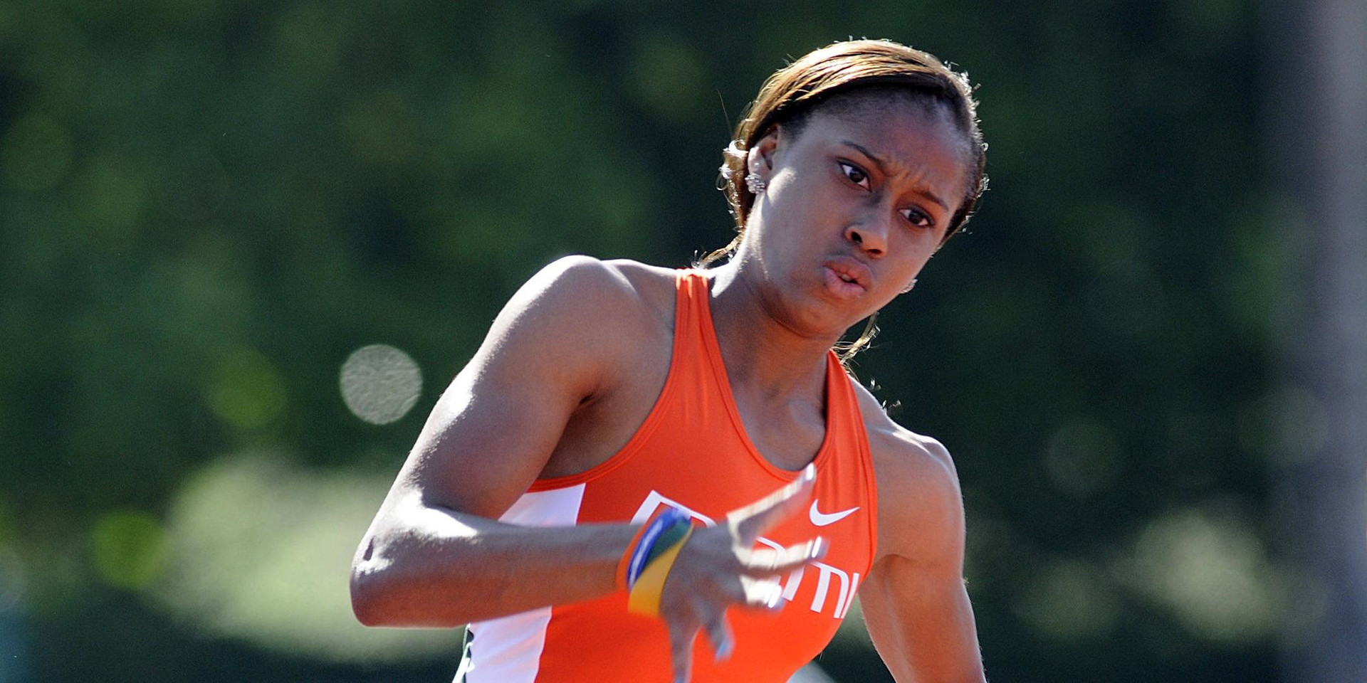 Canes Track Wraps Up Florida Relays