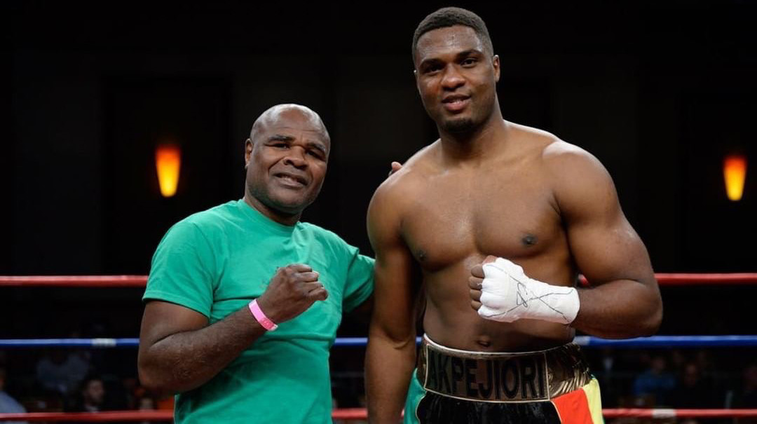 Hurricane Heavyweight