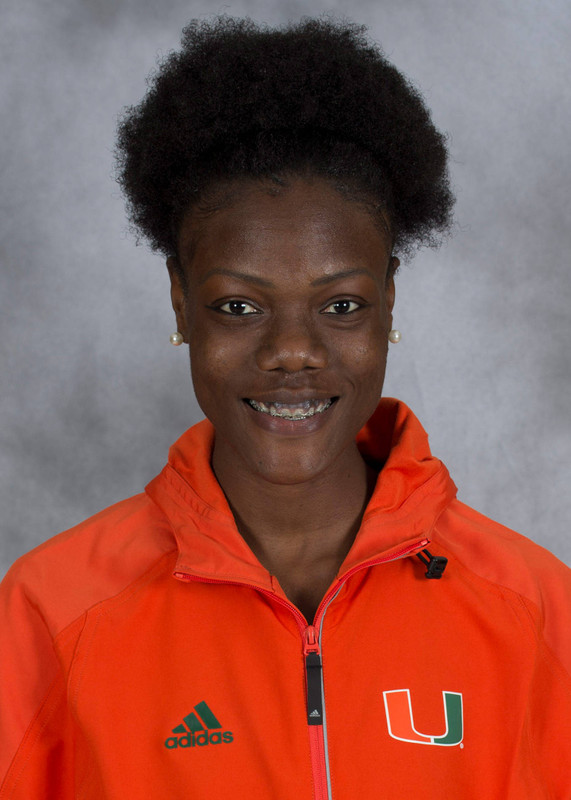 Shakima Wimbley - Track &amp; Field - University of Miami Athletics