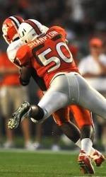 ESPN2 Announces Noon Kickoff Time For Miami at Clemson