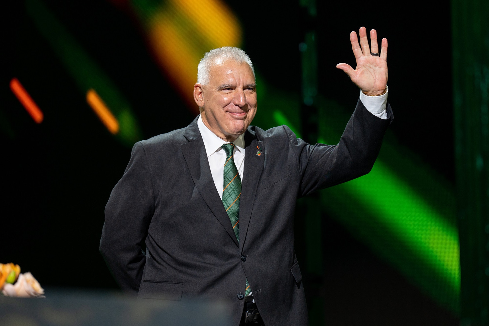 Photo Gallery: UM Sports Hall of Fame & Museum Induction Ceremony