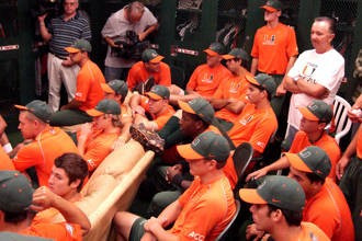 2007 Baseball Tournament Announcement