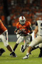 Miami Hosting Rival FSU Saturday at Dolphin Stadium