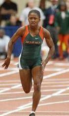 Lauryn Williams Tabbed by Track and Field News