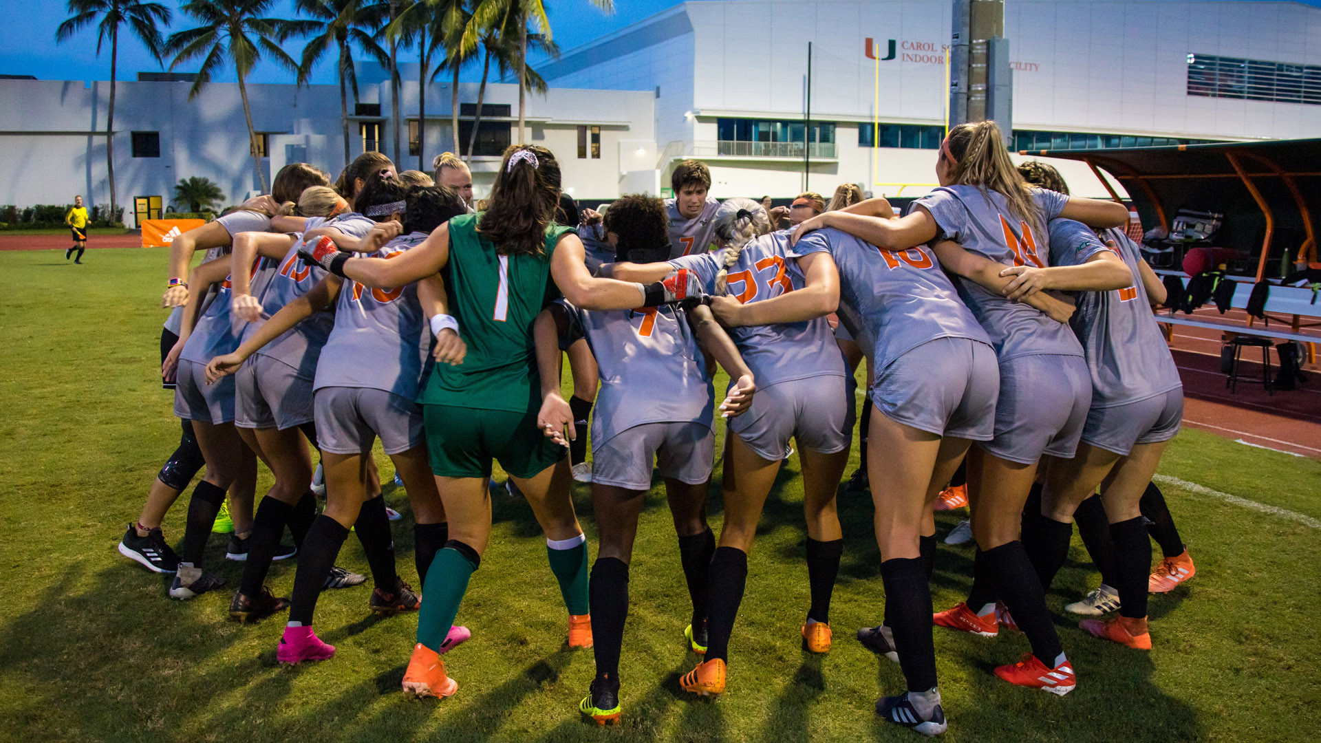 Breaking It Down Off the Pitch