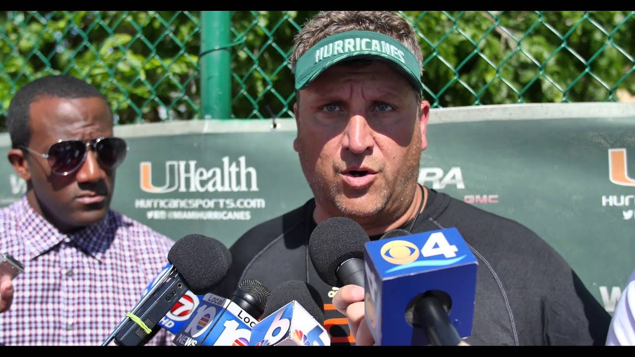 Mark D'Onofrio | Post Practice | 10.27.15