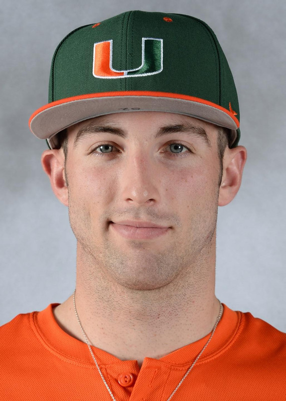 Daniel Sayles - Baseball - University of Miami Athletics