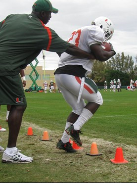 Ball Security.