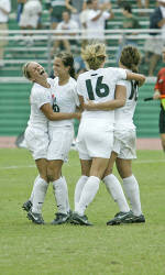 Miami Soccer Shuts Out No. 7 North Carolina, 1-0