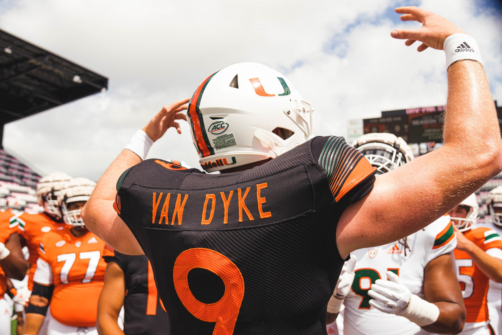 "We're Excited to be Getting Better"