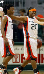 Hurricanes Knock Off ACC Front-Runners, No. 19 Florida State