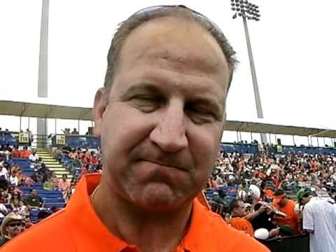 4/16/11 - Gino Torretta